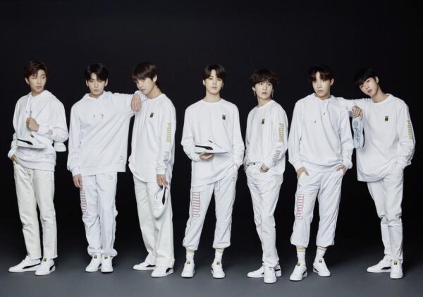 BTS Love Yourself: Tear Poster Print