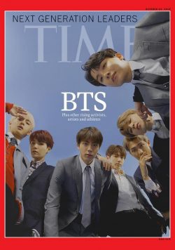 BTS Love Yourself: Tear Poster Print