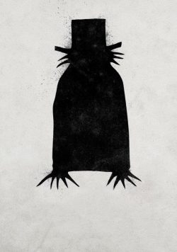 THE BABADOOK Movie Poster Print