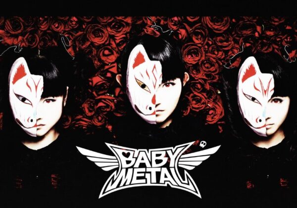 BABYMETAL Metal Resistance Poster Print