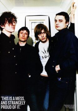 BABYSHAMBLES Sequel to the Prequel Poster Print