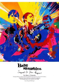 BABYSHAMBLES Sequel to the Prequel Poster