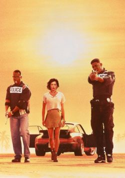 BAD BOYS Movie Poster Print