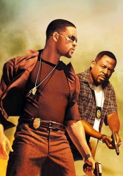 BAD BOYS 2 Movie Poster Print