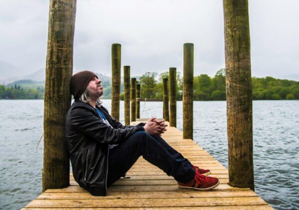 BADLY DRAWN BOY The Hour of Bewilderbeast Poster Print