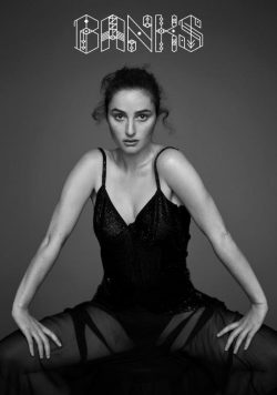 BANKS The Altar Poster Print