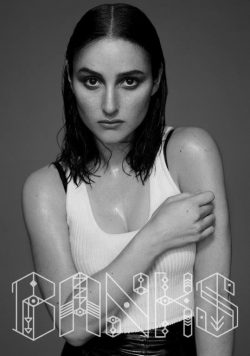 BANKS The Altar Poster Print