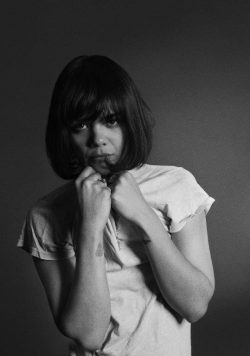 BAT FOR LASHES The Haunted Man Poster Print