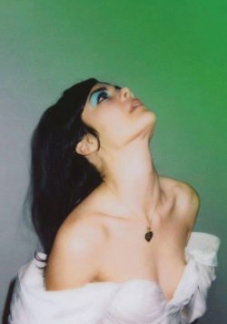 BAT FOR LASHES The Bride Poster Print