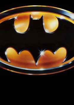 BATMAN Movie Poster Print