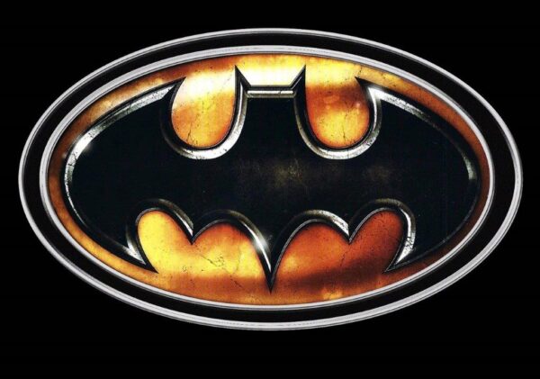 BATMAN Movie Poster Print