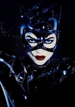 BATMAN RETURNS Movie Poster Print