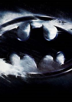 BATMAN RETURNS Movie Poster Print
