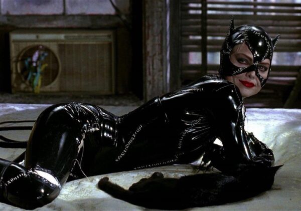BATMAN RETURNS Movie Poster Print