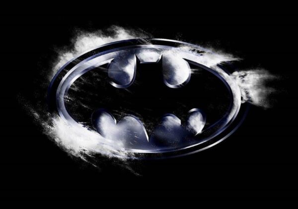 BATMAN RETURNS Movie Poster Print