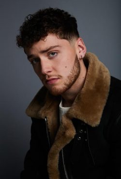 BAZZI Cosmic Tour 2018 Poster Print