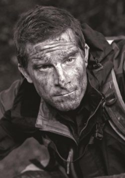 BEAR GRYLLS Survival Instructor Poster Print
