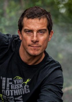BEAR GRYLLS Survival Instructor Poster Print