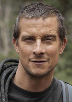 BEAR GRYLLS Survival Instructor Poster Print