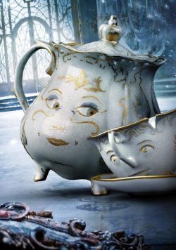 BEAUTY & THE BEAST Movie Poster Print