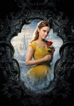 BEAUTY & THE BEAST Movie Poster Print