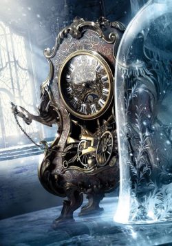 BEAUTY & THE BEAST Movie Poster Print