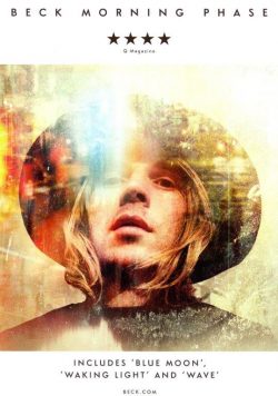 BECK Morning Phase Poster