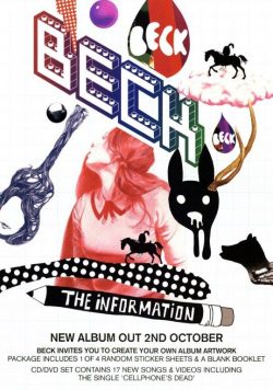 BECK The Information Poster Print