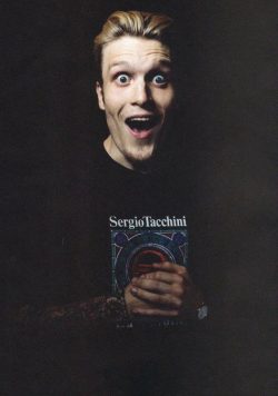 BEN BARLOW Neck Deep Poster Print