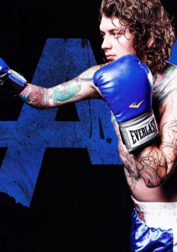 BEN BRUCE Asking Alexandria Poster Print