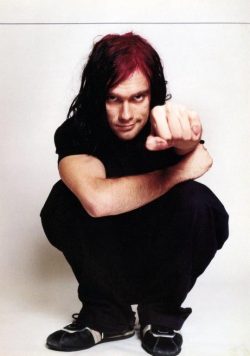 BERT McCRACKEN The Used Poster Print