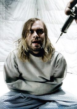 BERT McCRACKEN The Used Poster Print