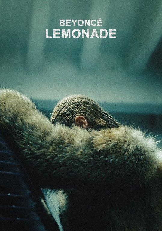 BEYONCE Lemonade The Visual Album Poster