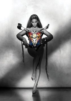 BEYONCE Lemonade Poster Print