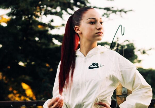 BHAD BHABIE Trust Me Poster Print