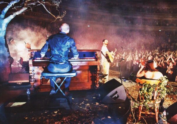 BIFFY CLYRO Ellipsis Poster Print