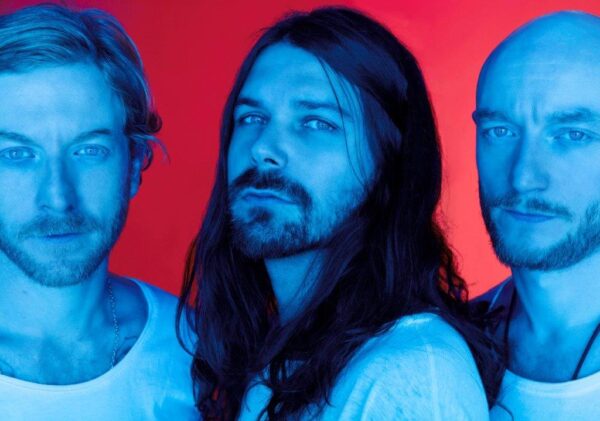 BIFFY CLYRO Ellipsis Poster Print