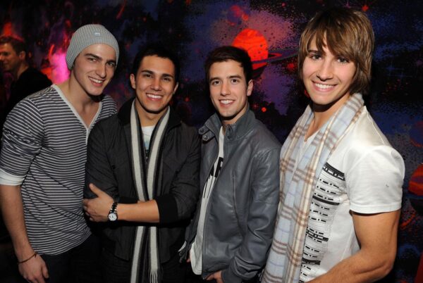 BIG TIME RUSH TV Show Poster