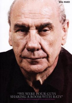 BILL WARD Black Sabbath Poster