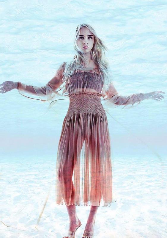 Nice Billie Eilish Dress Singer Billie Eilish Wearing Gucci Outfit