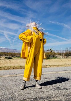 BILLIE EILISH Don't Smile at Me Poster