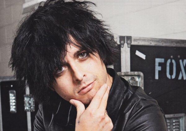 BILLIE JOE ARMSTRONG Green Day Poster Print