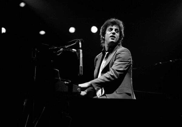 BILLY JOEL Piano Man Poster Print
