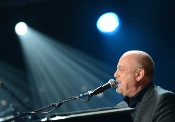 BILLY JOEL Piano Man Poster Print