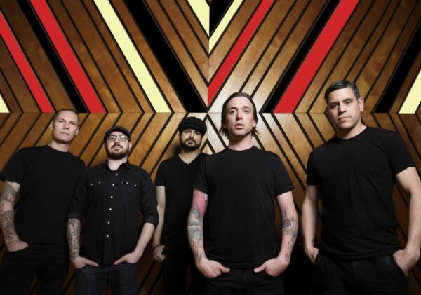 BILLY TALENT Afraid of Heights Poster Print