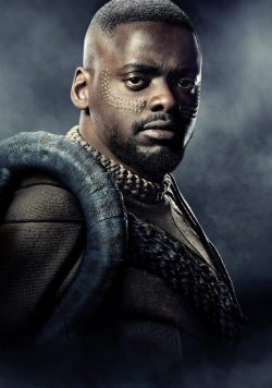 BLACK PANTHER Movie Poster Print