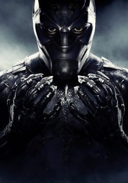 BLACK PANTHER Movie Poster
