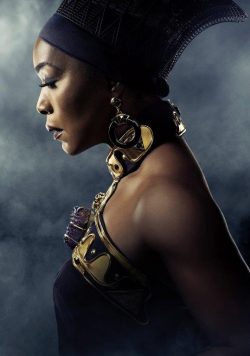 BLACK PANTHER Movie Poster Print