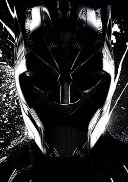 BLACK PANTHER Movie Poster Print