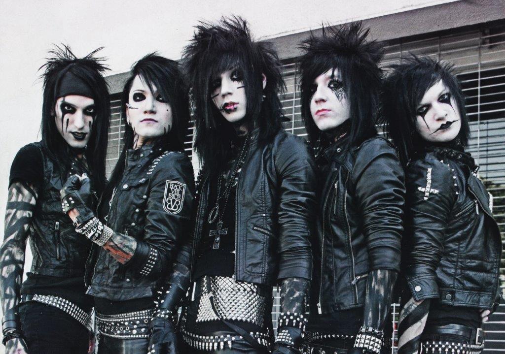 BLACK VEIL BRIDES 表紙 額縁付き 送料無料 BLACK VEIL BRIDES Set The World On Fire Poster Print - prints4u